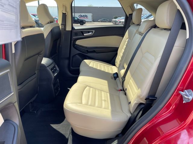 Used 2024 Ford Edge SEL w/ Convenience Package image 22
