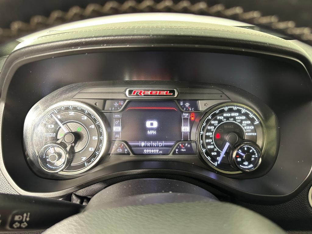 Used 2021 RAM 1500 Rebel w/ Rebel Level 2 Equipment Group AWD/4WD image 30