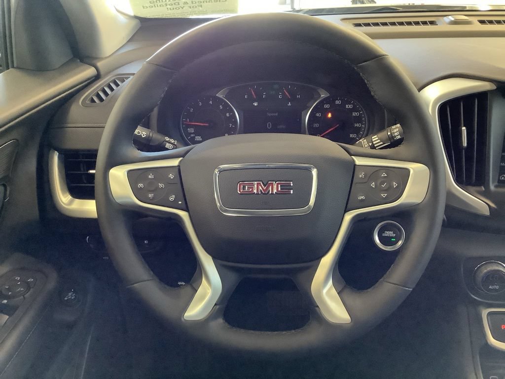 Used 2024 GMC Terrain SLT w/ Elevation Edition AWD/4WD image 7
