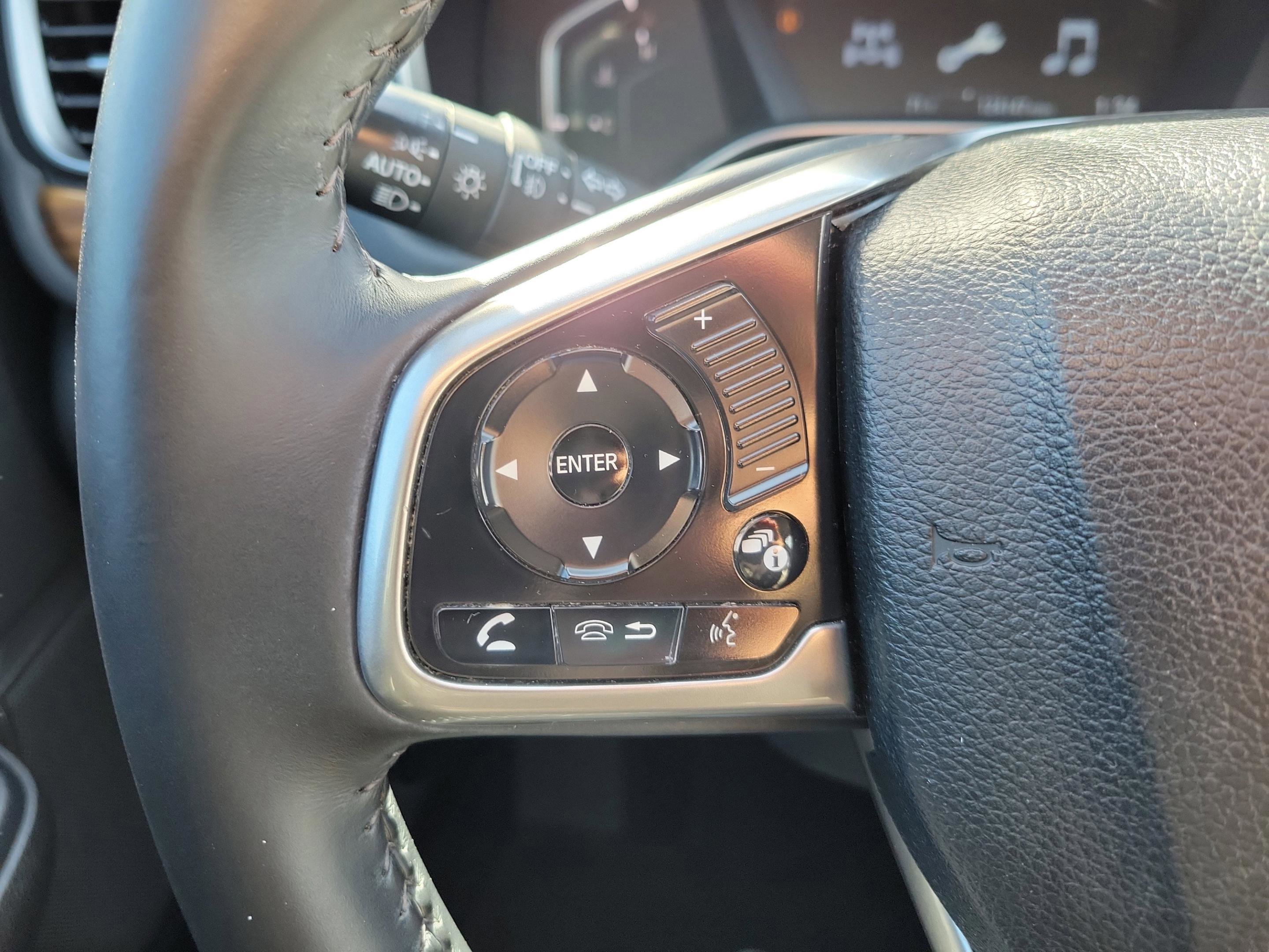 Certified 2017 Honda CR-V Touring image 6