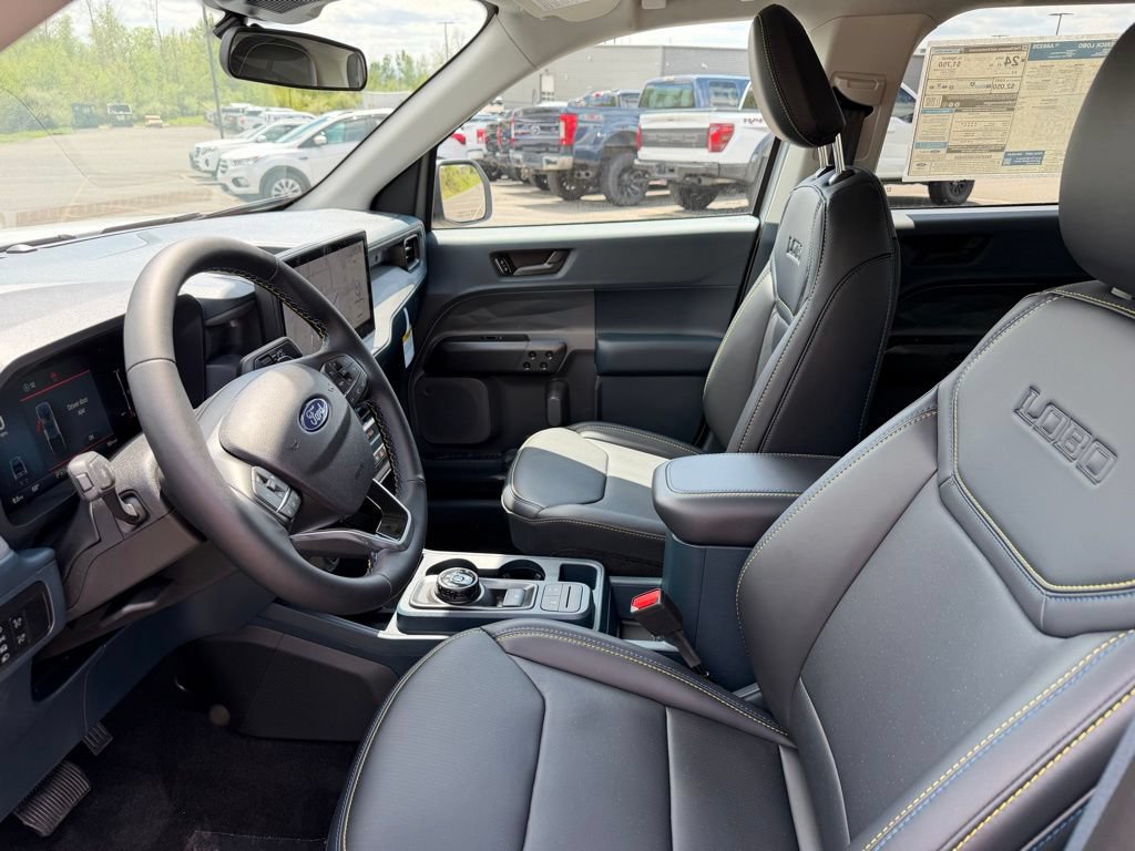 New 2026 Ford Maverick Lobo AWD/4WD image 4