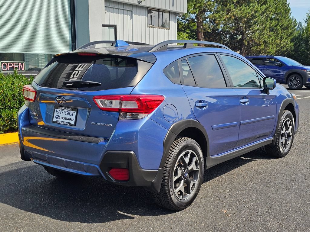 Used 2019 Subaru Crosstrek 2.0i Premium AWD/4WD image 7