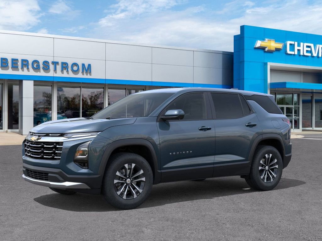 New 2026 Chevrolet Equinox LT image 2