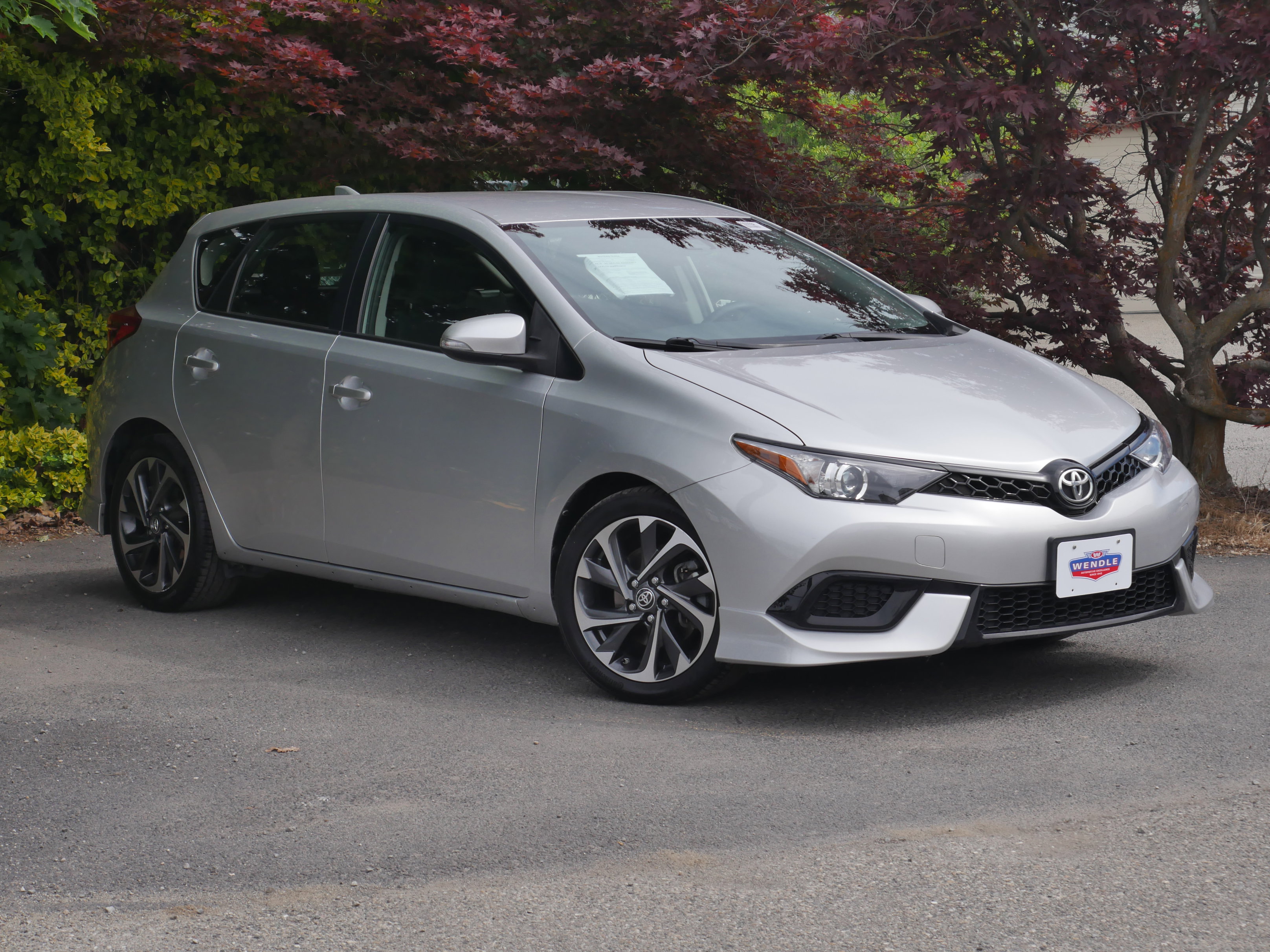 Used 2018 Toyota Corolla iM w/ All-Weather Mat Package FWD image 26