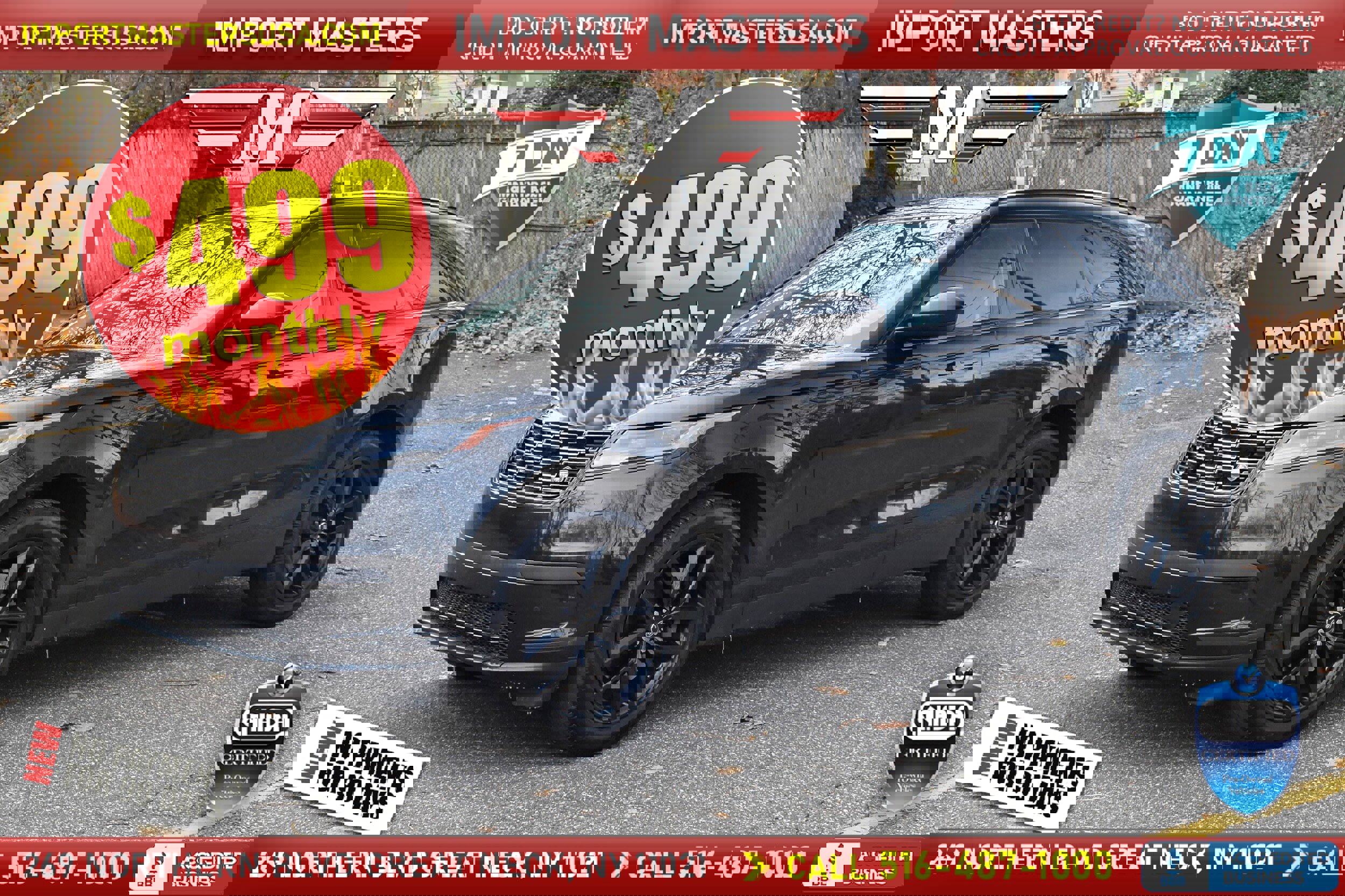 Used 2024 Land Rover Range Rover Velar S