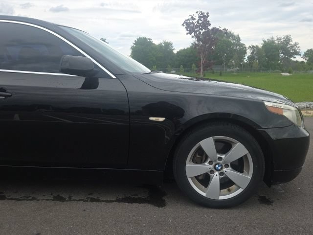 Used 2006 BMW 530xi Sedan AWD/4WD image 4