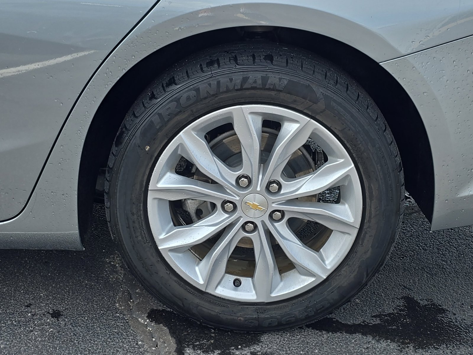 Used 2024 Chevrolet Malibu LT FWD image 48