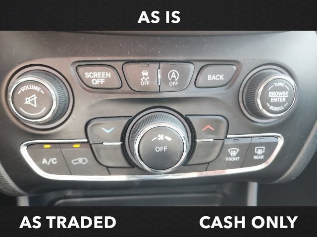 Used 2016 Jeep Cherokee Latitude FWD image 23