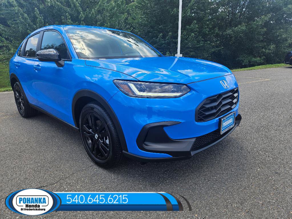New 2026 Honda HR-V Sport image 7