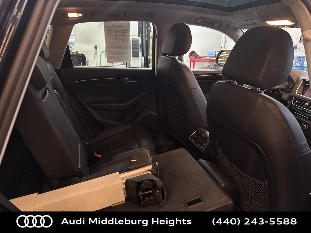 Used 2015 Audi Q5 2.0T Premium image 41