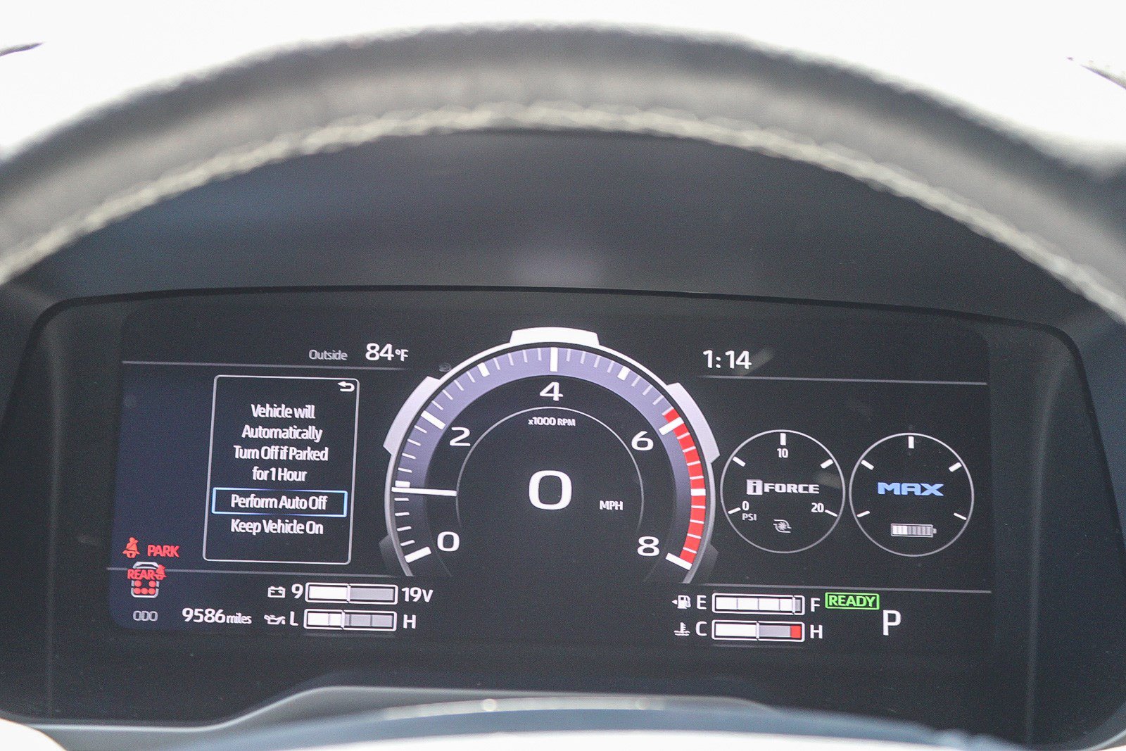 Certified 2024 Toyota Sequoia Capstone AWD/4WD image 26
