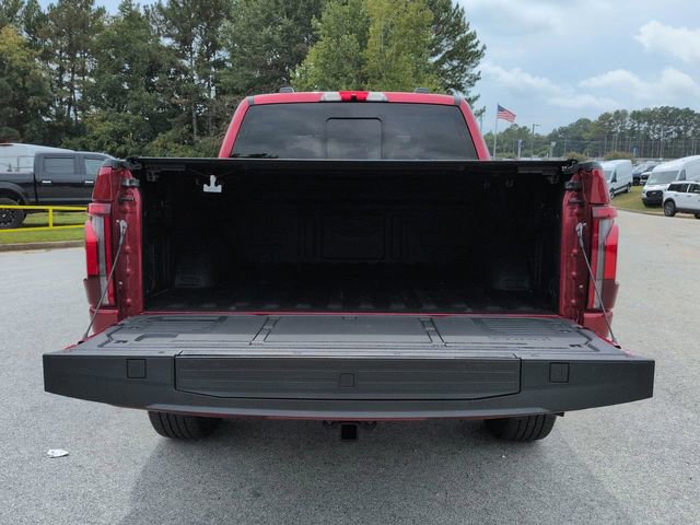Certified 2024 Ford F150 Platinum w/ Equipment Group 702A High AWD/4WD image 16