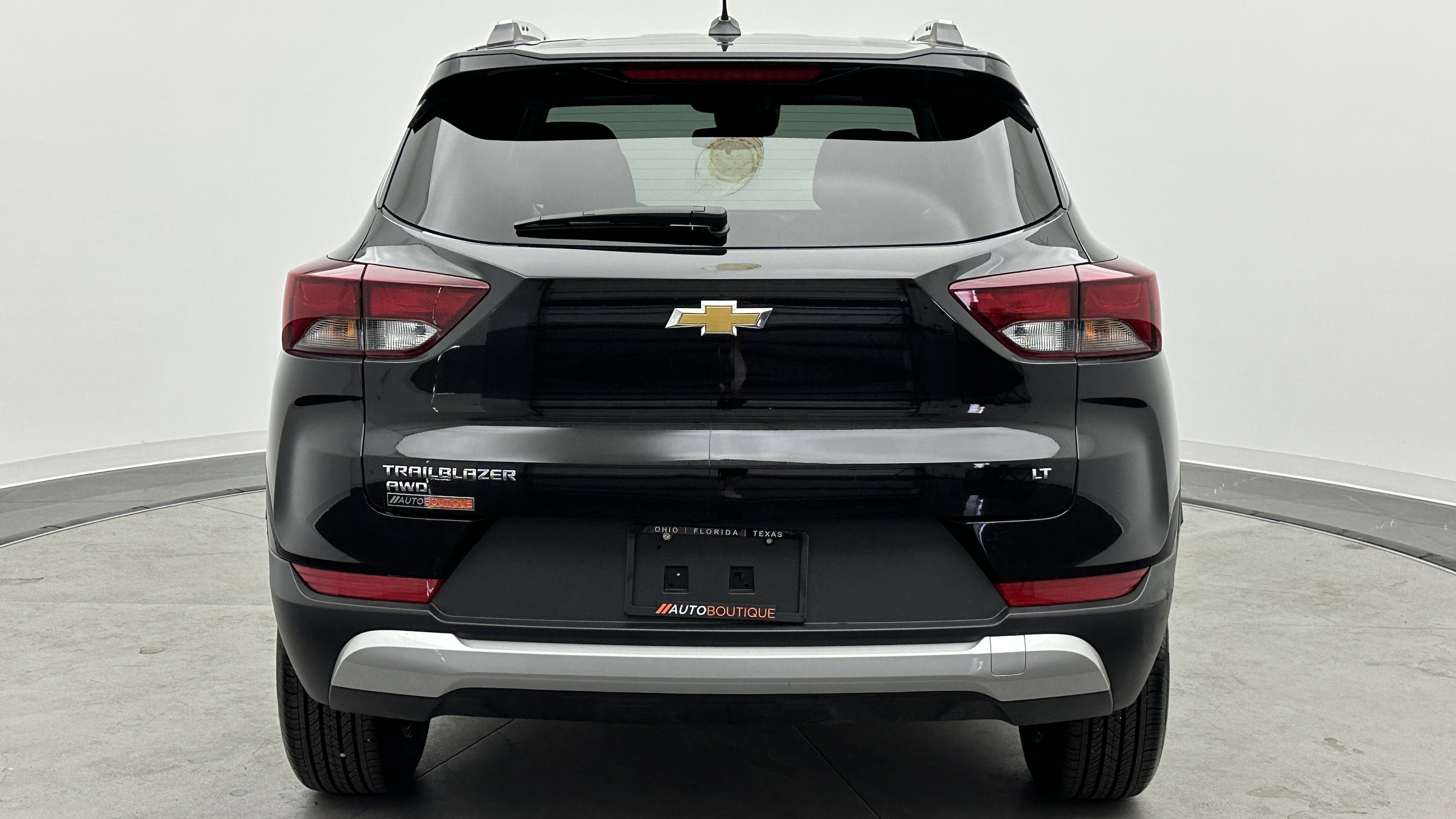 Used 2025 Chevrolet TrailBlazer LT image 6