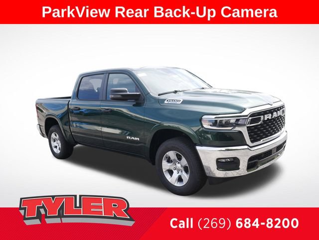 New 2027 RAM 1500 4x4 Crew Cab