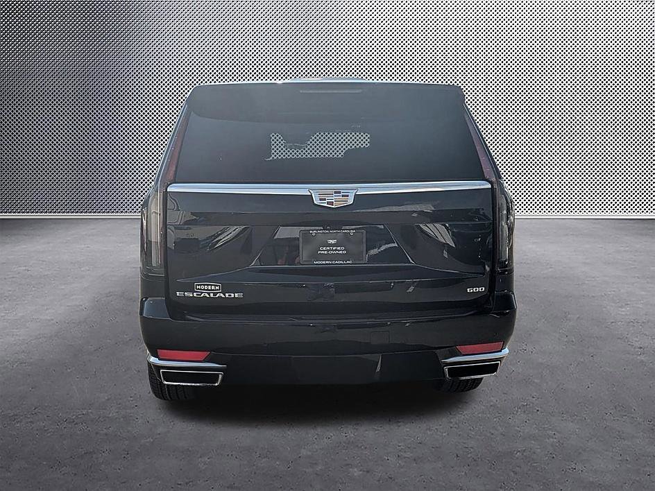 Certified 2024 Cadillac Escalade Premium Luxury Platinum image 6