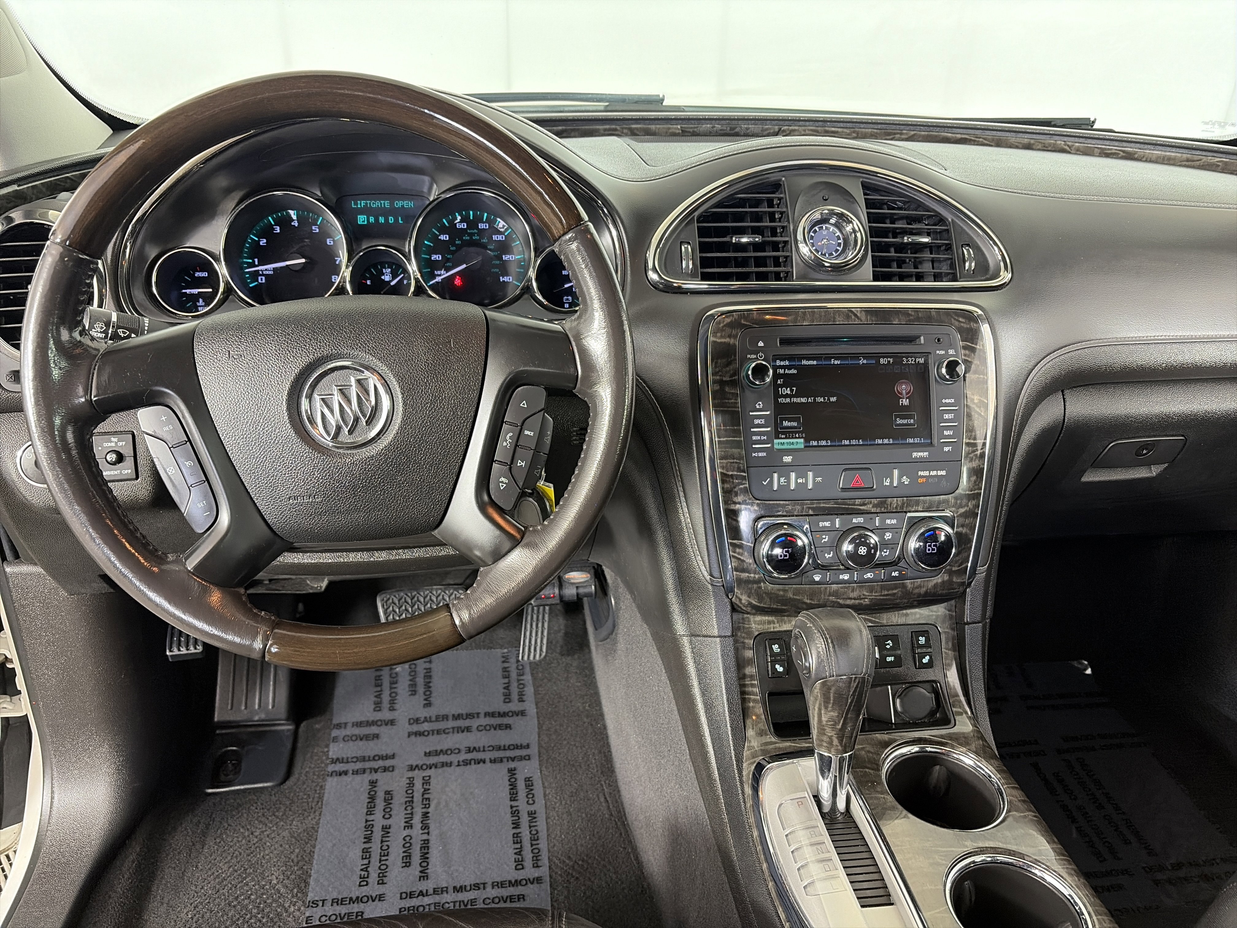 Used 2014 Buick Enclave Premium w/ Trailering Provision Package FWD image 3