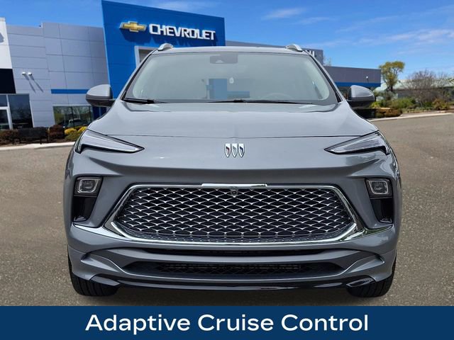 Used 2025 Buick Encore GX Avenir w/ Avenir Technology Package AWD/4WD image 23