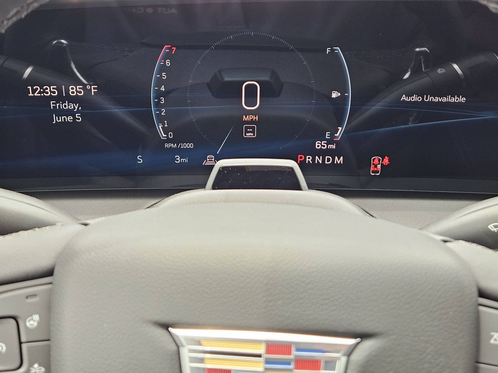 New 2026 Cadillac CT5 Sport RWD image 17