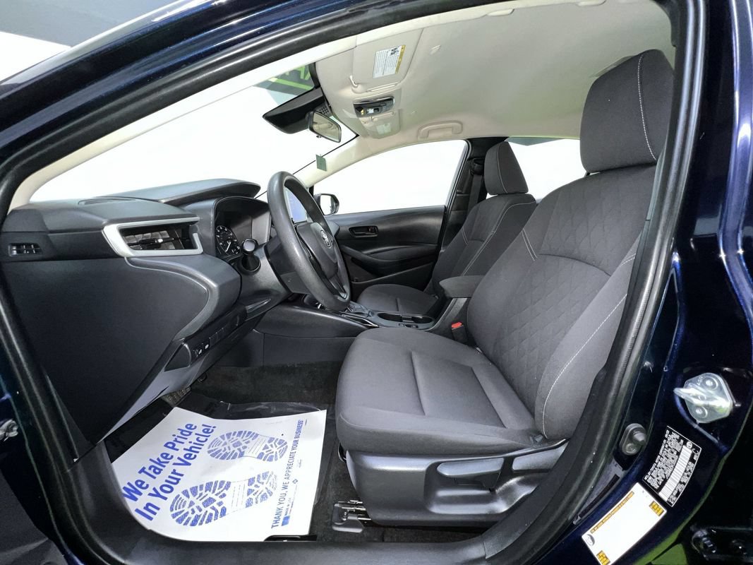 Used 2023 Toyota Corolla LE FWD image 16