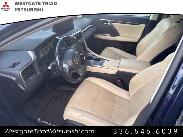 Used 2022 Lexus RX 450h AWD w/ Luxury Package image 6
