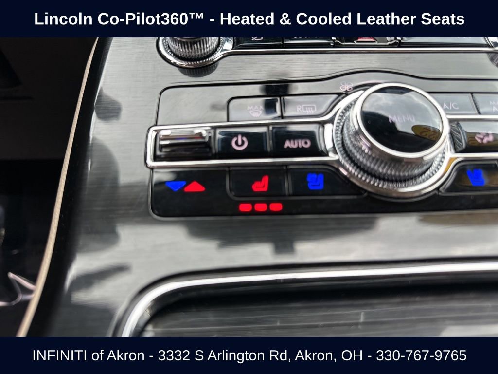 Used 2022 Lincoln Nautilus Reserve w/ Equipment Group 201A image 5