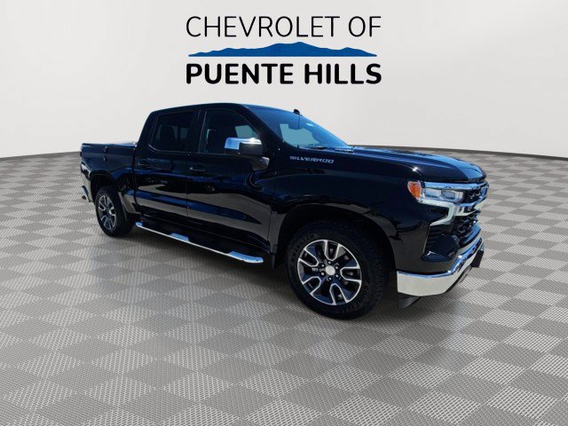 Used 2022 Chevrolet Silverado 1500 LT w/ All Star Edition Plus RWD image 2