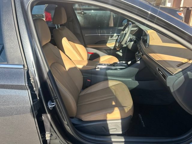 Used 2023 Hyundai Sonata Limited FWD image 7