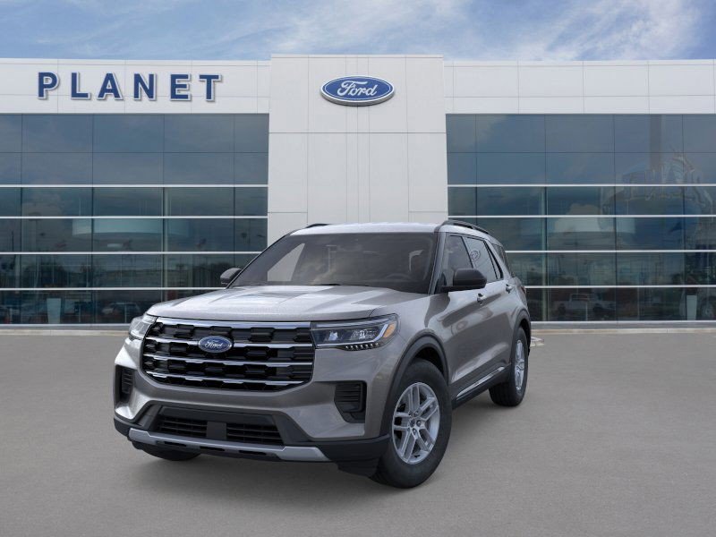 New 2025 Ford Explorer Active image 2