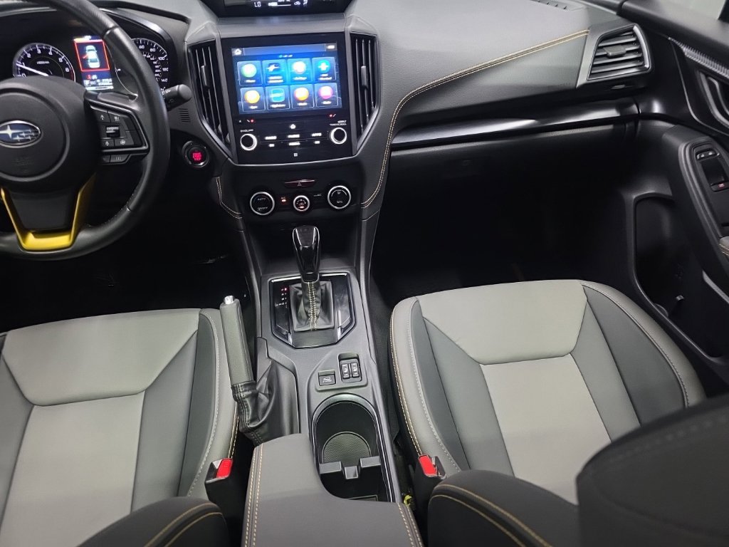 Certified 2022 Subaru Crosstrek 2.5i Sport w/ Moonroof Package AWD/4WD image 12