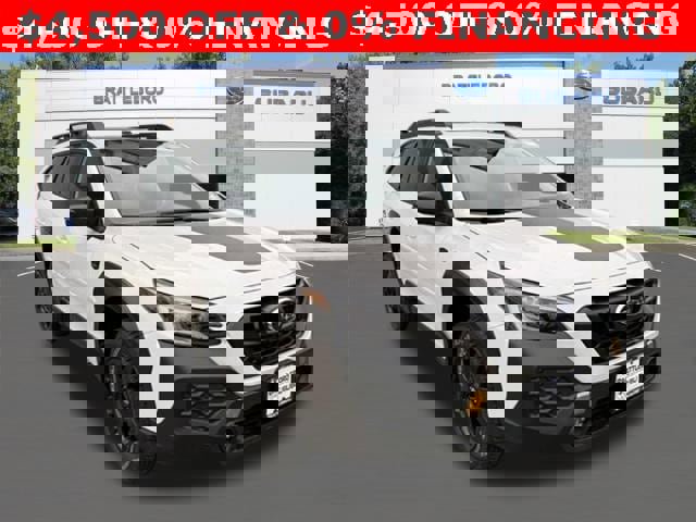 New 2025 Subaru Outback Wilderness image 1