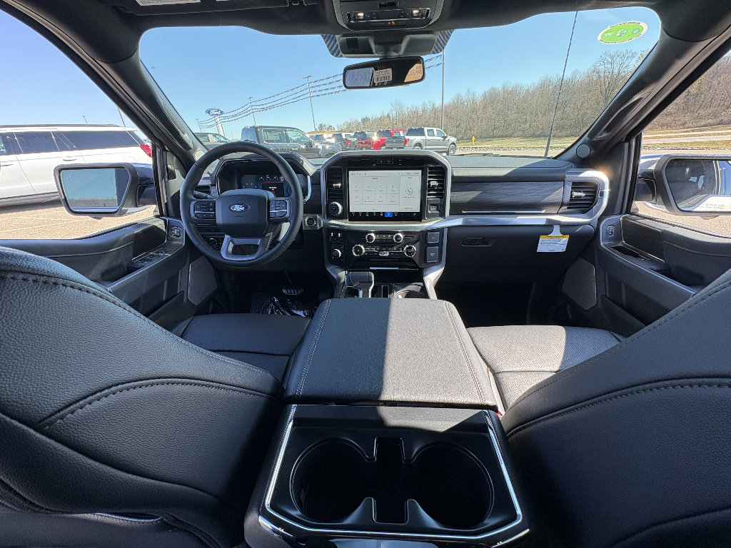 New 2026 Ford F150 Lariat w/ Equipment Group 501A Mid image 38