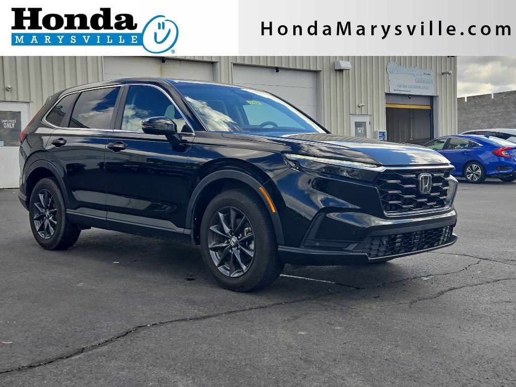 Used 2026 Honda CR-V EX-L
