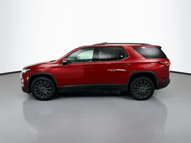 Used 2023 Chevrolet Traverse RS AWD/4WD image 4