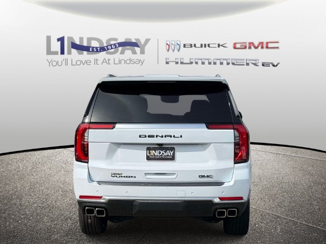 Used 2026 GMC Yukon XL Denali w/ Sun & Power Step Package AWD/4WD image 22