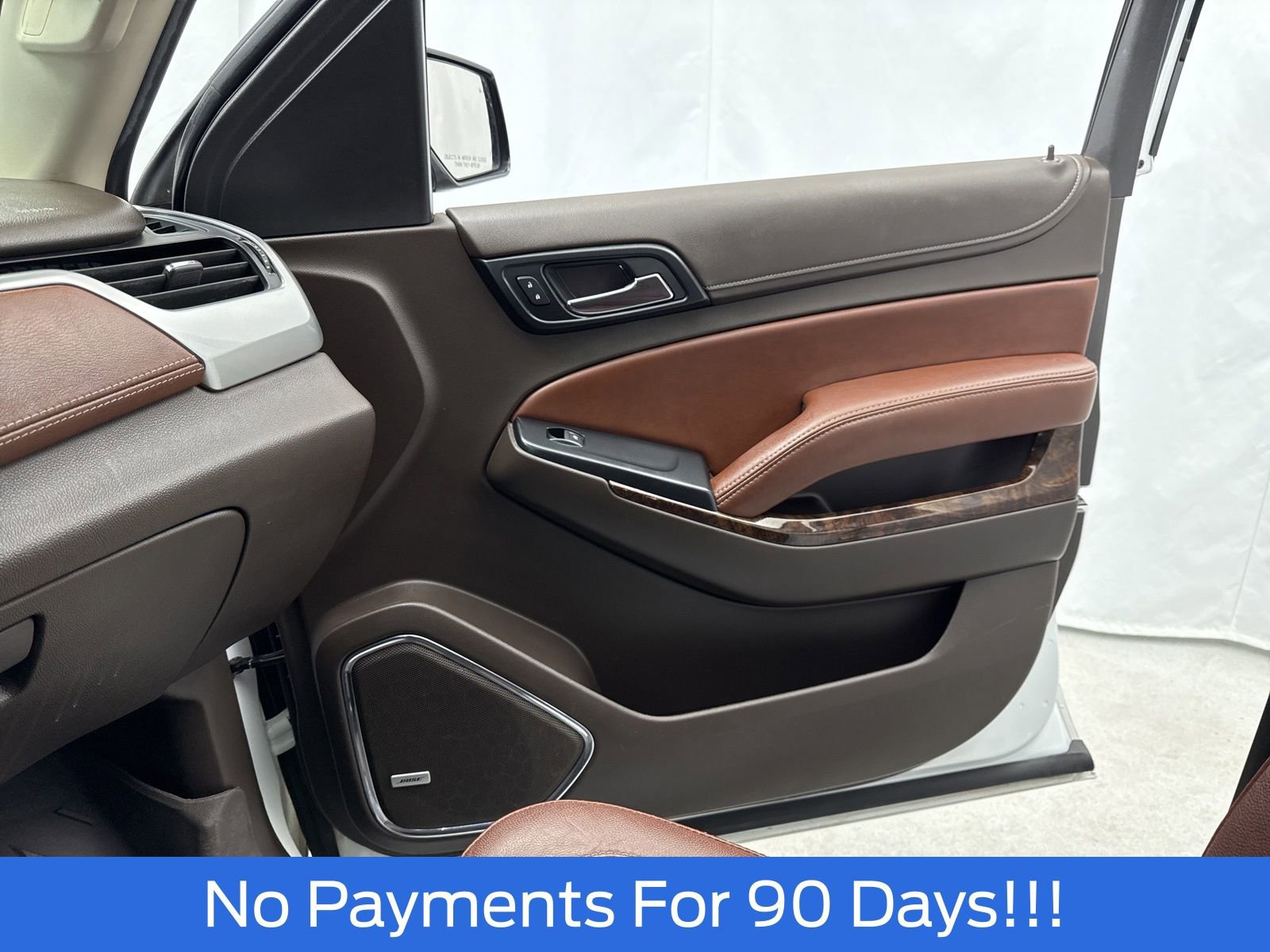 Used 2018 Chevrolet Tahoe Premier w/ Max Trailering Package RWD image 23