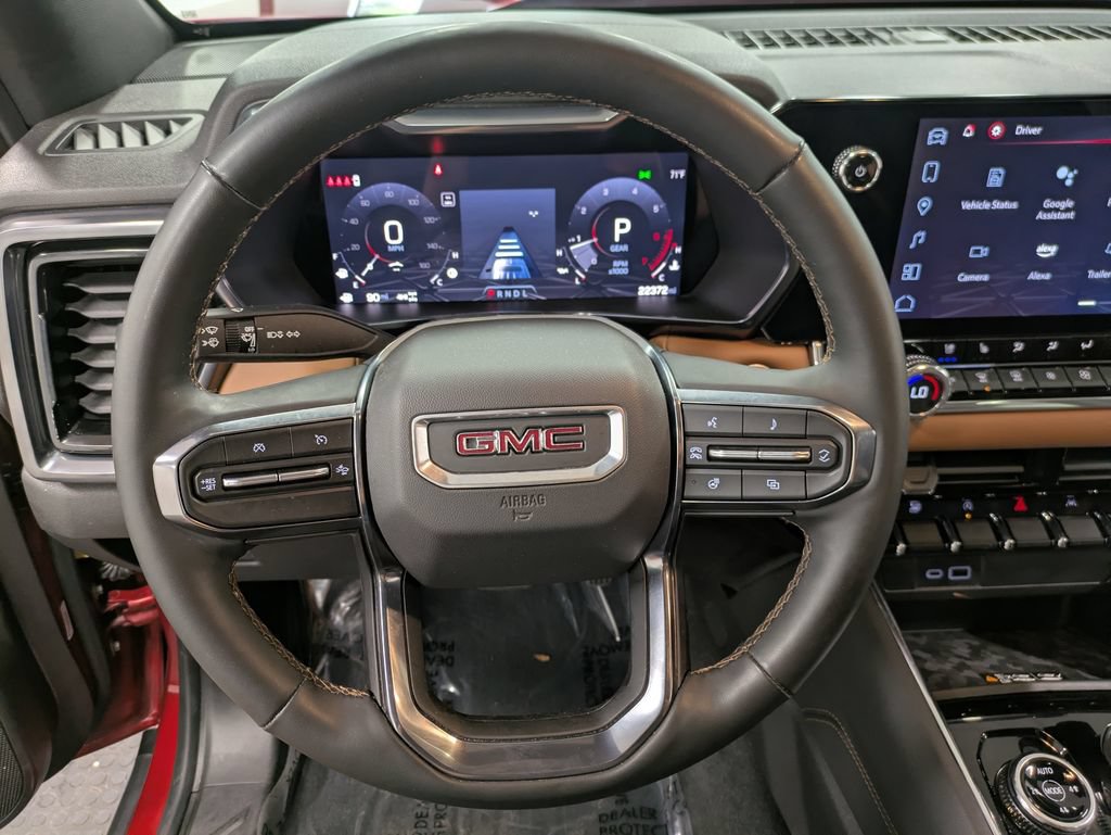Used 2024 GMC Canyon AT4 w/ AT4 Premium Package AWD/4WD image 20