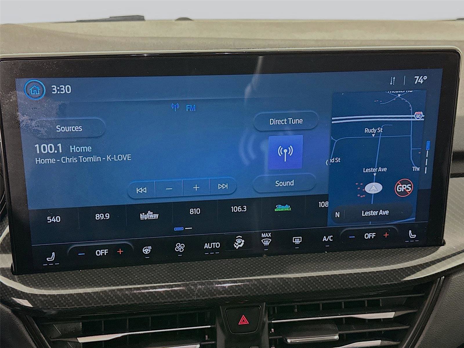 Used 2023 Ford Escape ST-Line w/ Tech Pack #1 image 7