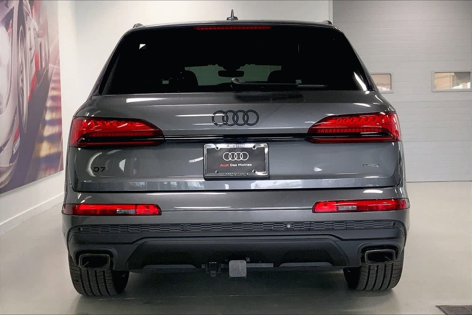 New 2026 Audi Q7 3.0T Premium Plus image 5