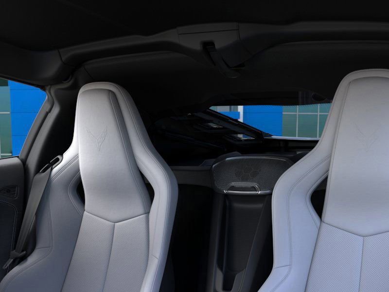 New 2026 Chevrolet Corvette Z06 RWD image 24