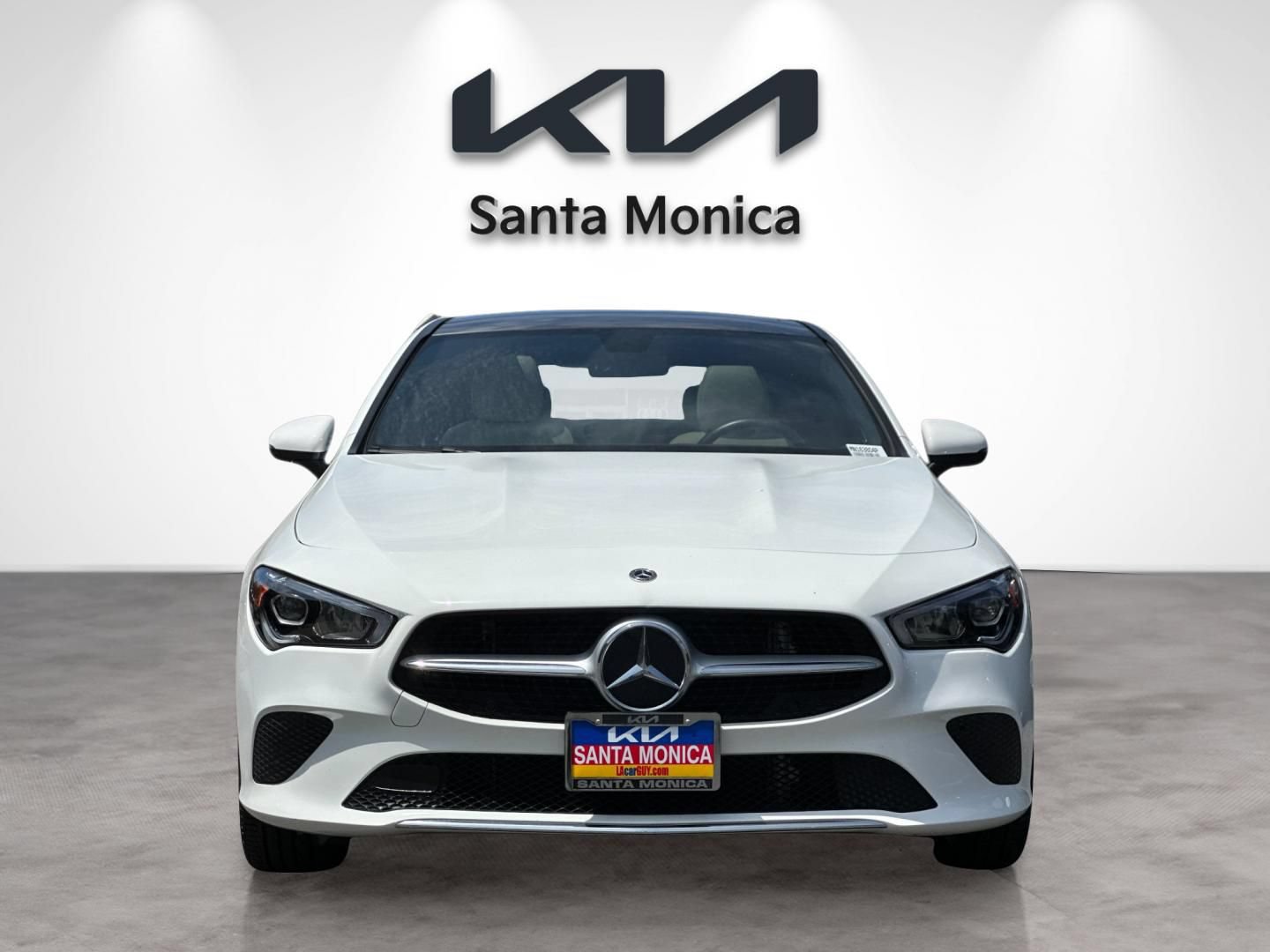 Used 2021 Mercedes-Benz CLA 250 w/ Premium Package image 9
