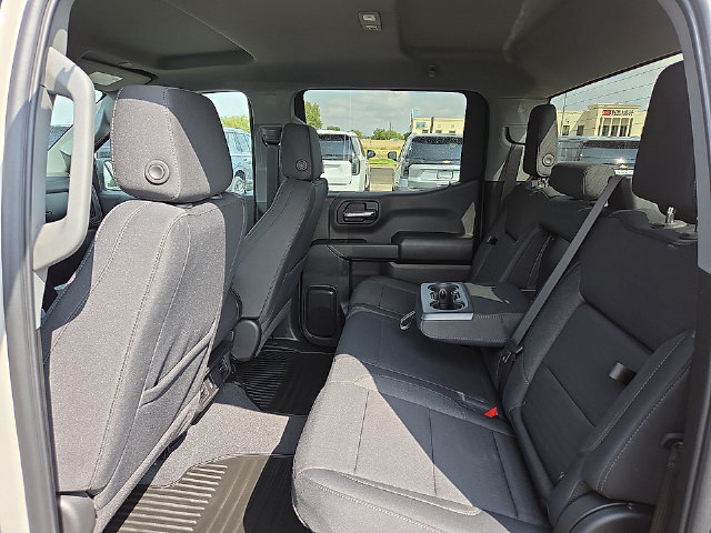 New 2026 Chevrolet Silverado 1500 Custom w/ LPO, Dark Essentials Package RWD image 6