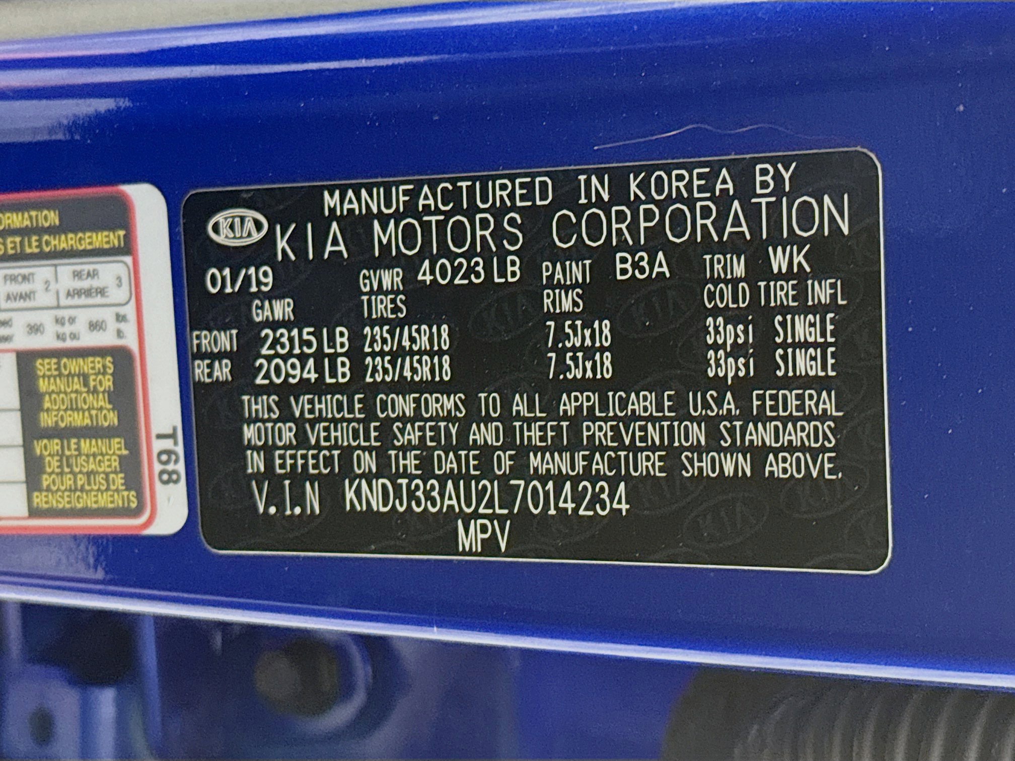 Used 2020 Kia Soul EX image 39