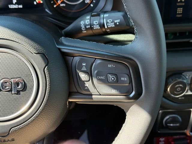 Used 2025 Jeep Wrangler Unlimited Rubicon AWD/4WD image 19