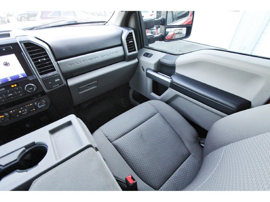 Used 2020 Ford F250 XLT AWD/4WD image 11