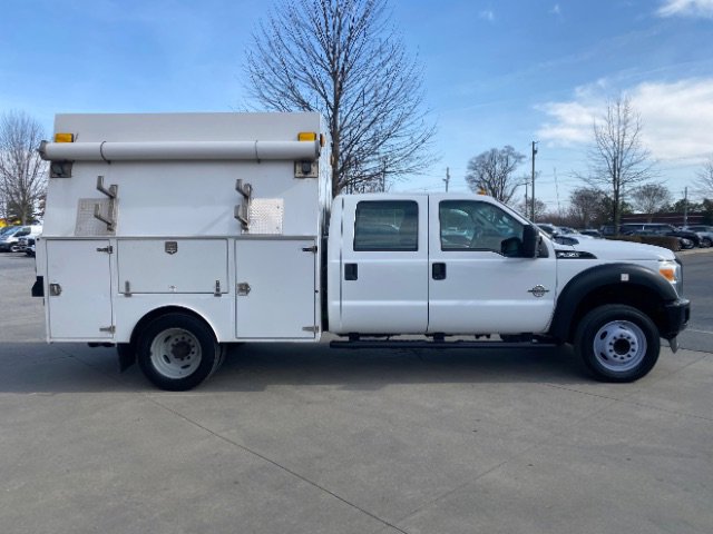 Used 2012 Ford F450 XL w/ Trailer Tow Pkg image 4