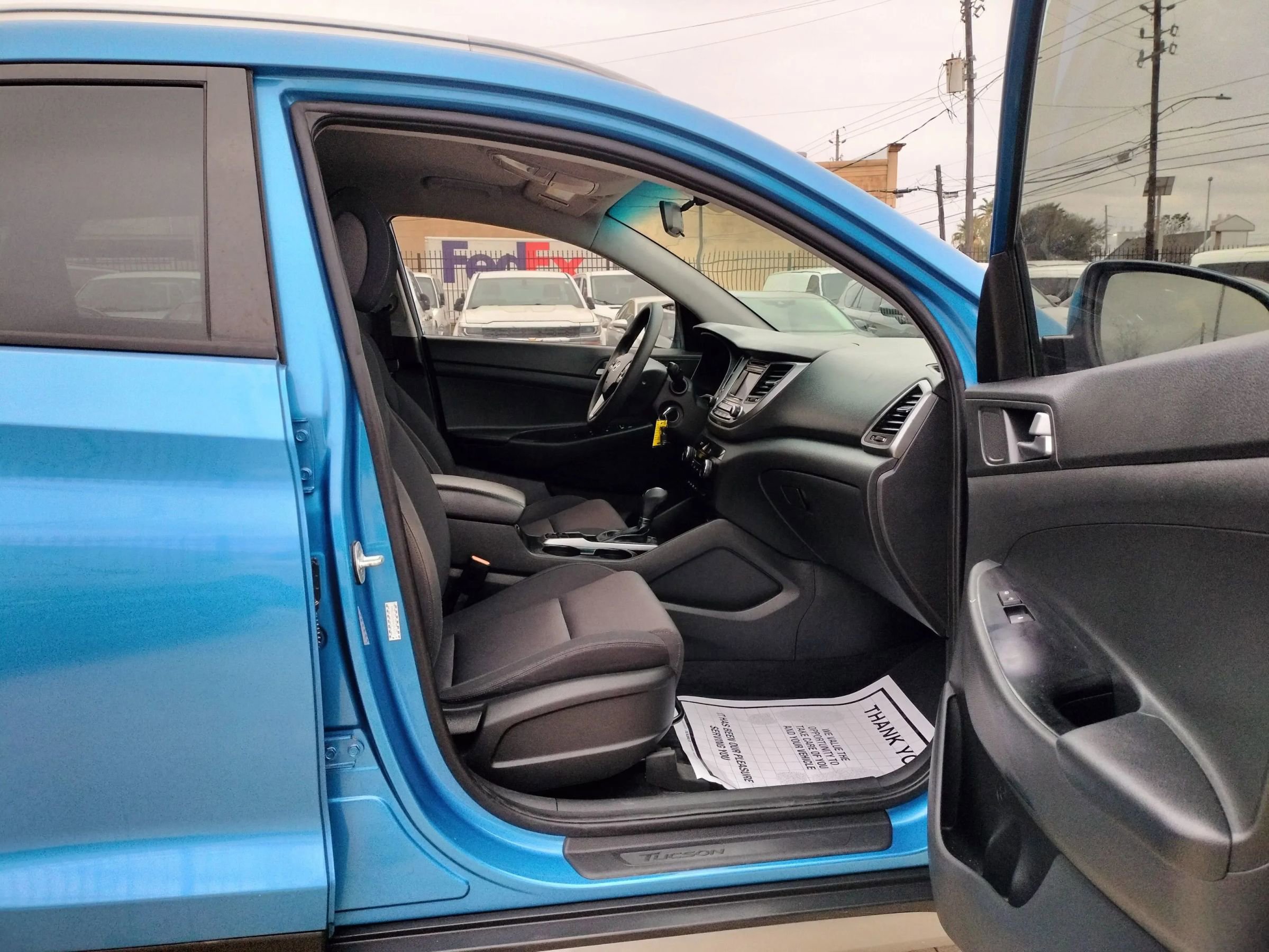 Used 2017 Hyundai Tucson Eco FWD image 27