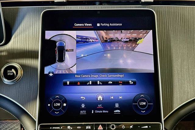 Used 2023 Mercedes-Benz EQE 350+ SUV image 14