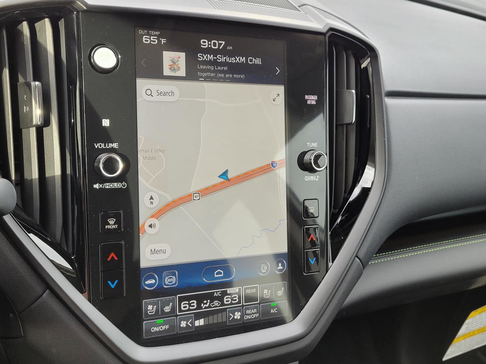 New 2026 Subaru Ascent Bronze Edition image 10