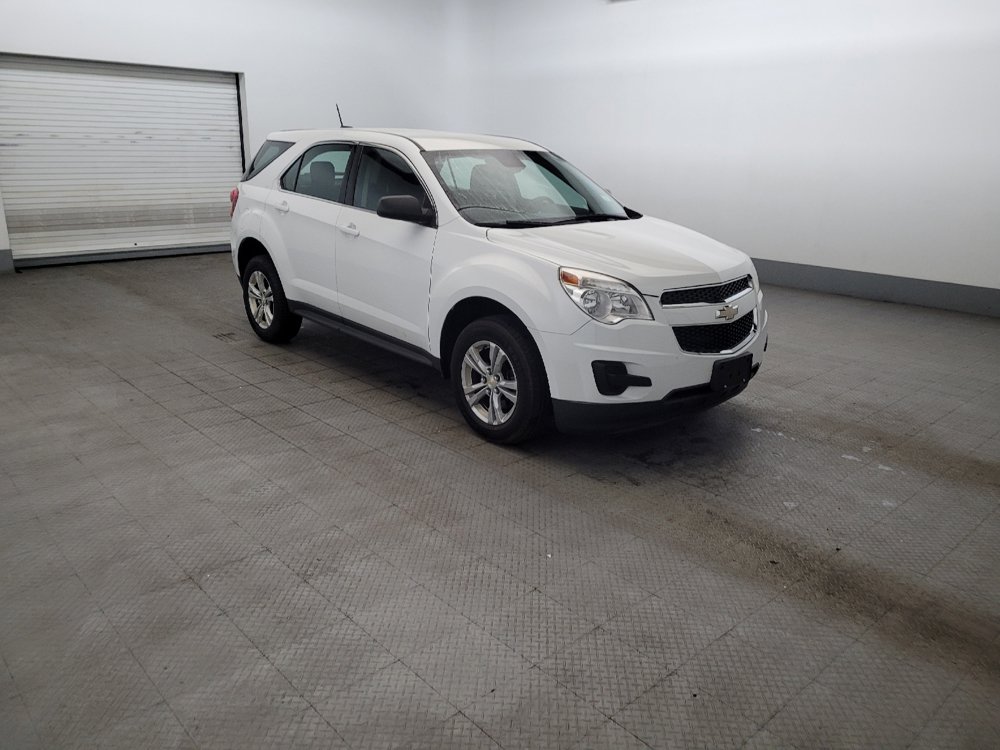 Used 2015 Chevrolet Equinox LS FWD image 13