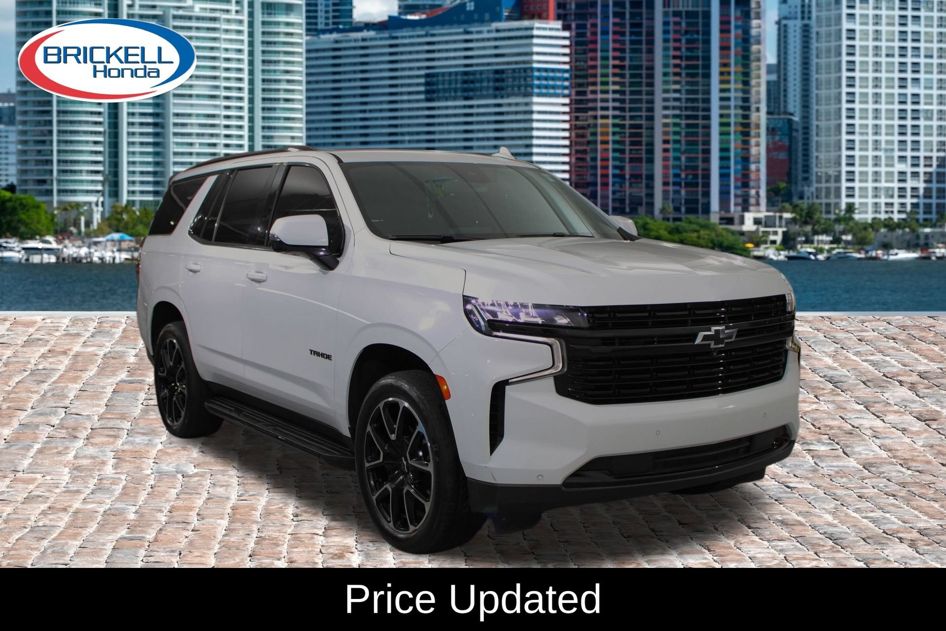 Used 2023 Chevrolet Tahoe RST w/ Luxury Package